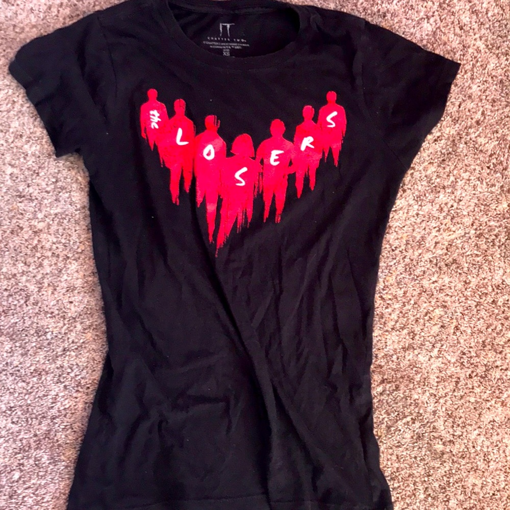 It chapter two shirt